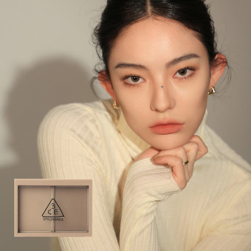 3CE CONTOUR SHADING 8.6g - LUUELA