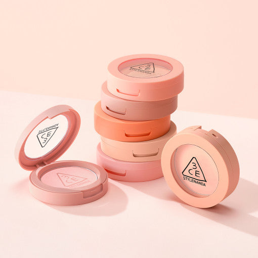 3CE Face Blush 5g-5.5g - LUUELA