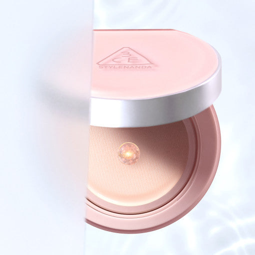 3CE Fitting Mesh Cushion (11g+11g Refill, SPF40, PA+++) - LUUELA