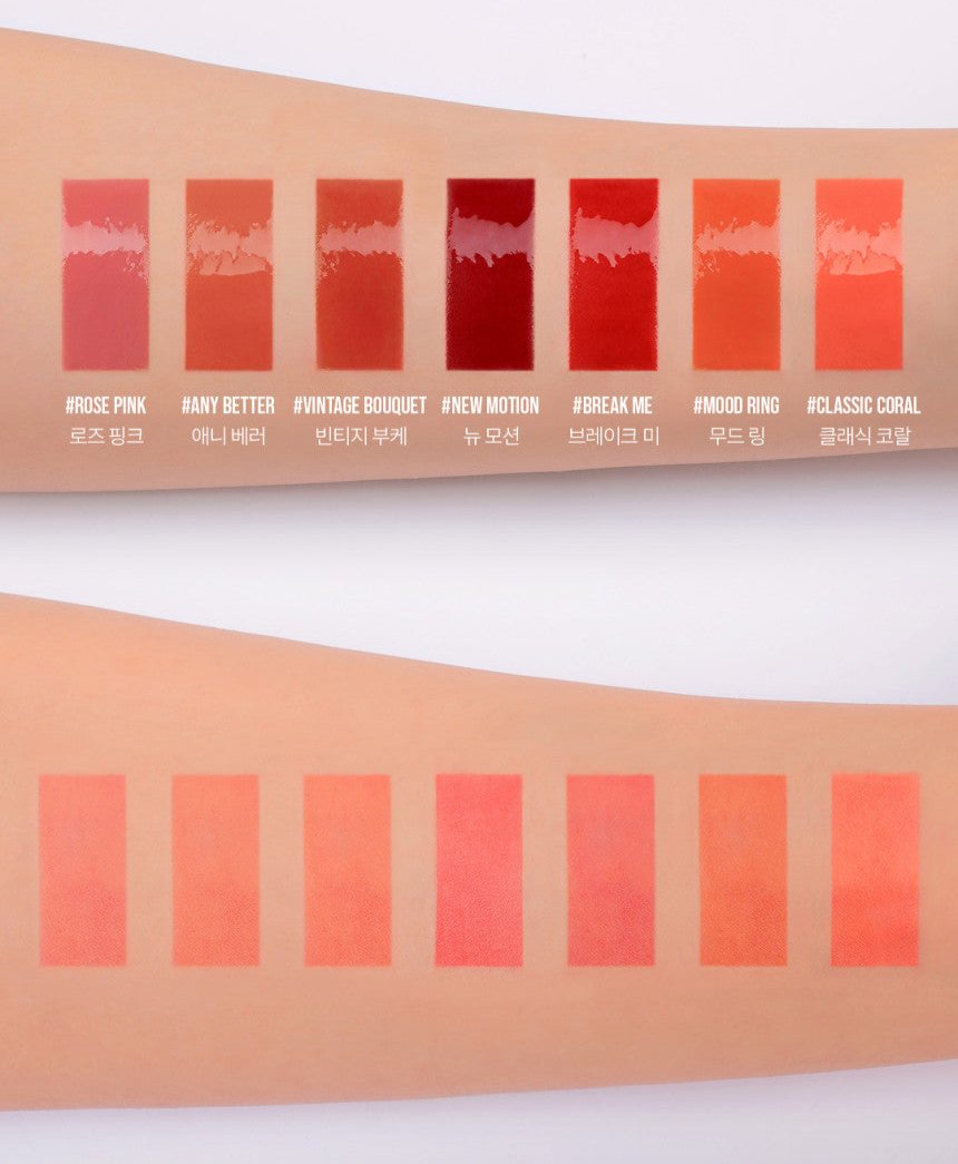 3CE GLAZE LIP TINT 5g - LUUELA