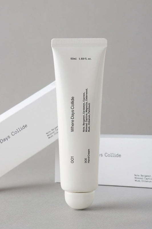 3CE Hand Cream 50ml #WHERE DAYS COLLIDE - LUUELA