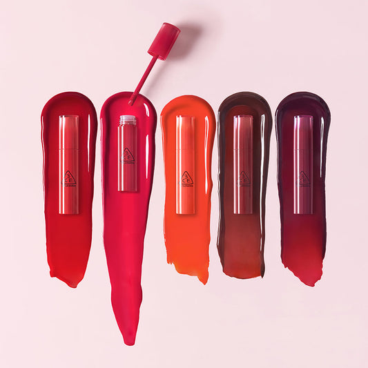 3CE Lazy Pop Lip Stain 4.5g - LUUELA