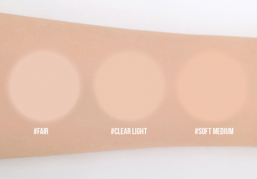 3CE MAKEUP FIX POWDER 9g - LUUELA