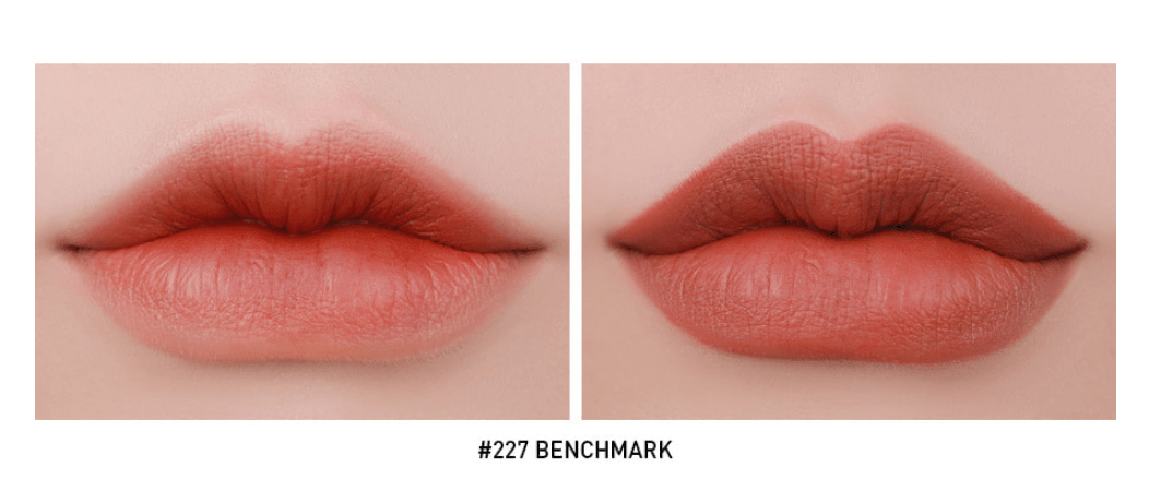 3CE Mood Recipe Matte Lip Color 3.5g #227 BENCHMARK - LUUELA