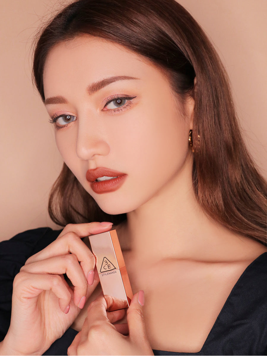 3CE Mood Recipe Matte Lip Color 3.5g #227 BENCHMARK - LUUELA