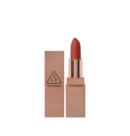3CE Mood Recipe Matte Lip Color 3.5g #228 RED SEVENTIES - LUUELA