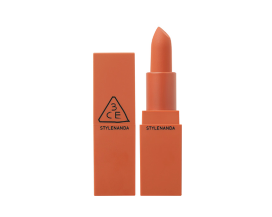 3CE Mood Recipe Matte Lip Color 3.5g #231 BAKED ORANGE - LUUELA