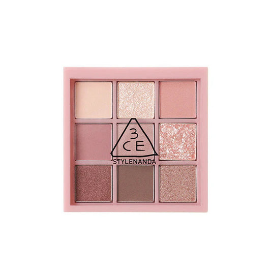 3CE Multi Eye Color Palette #AUTO FOCUS - LUUELA