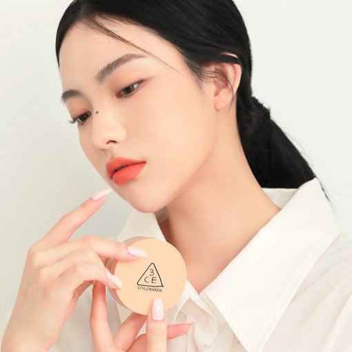3CE Natural Finish Loose Powder 8.5g - LUUELA