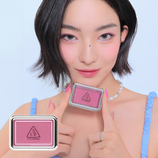 3CE NEW TAKE FACE BLUSHER 4.5g - LUUELA