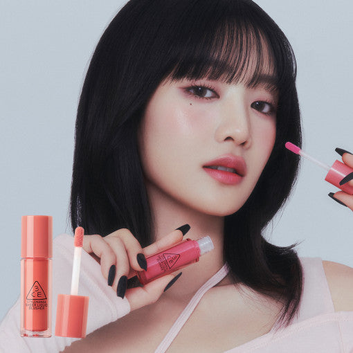 3CE Sheer Liquid Blusher 3g - LUUELA