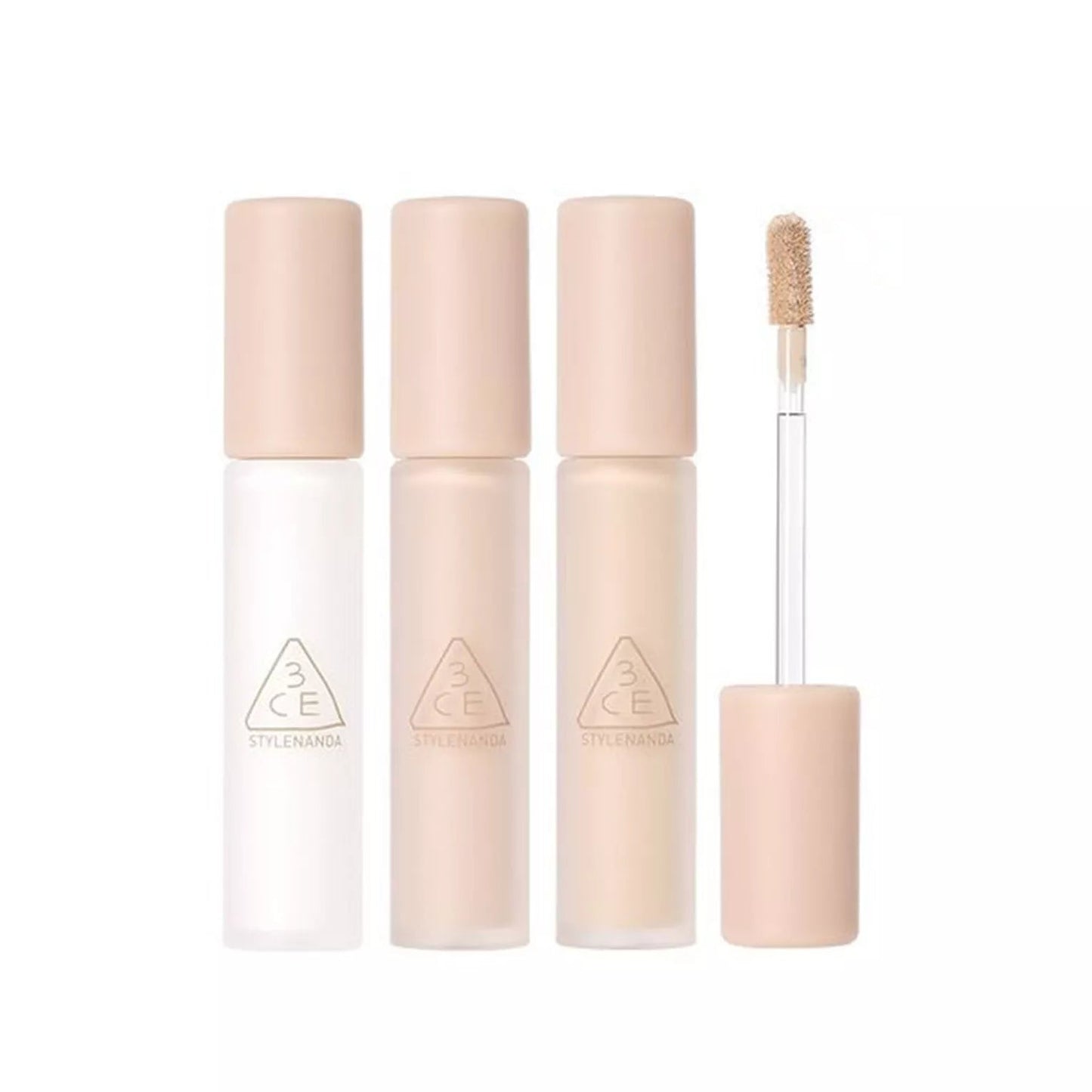 3CE Skin Fit Cover Liquid Concealer 5.2g - LUUELA