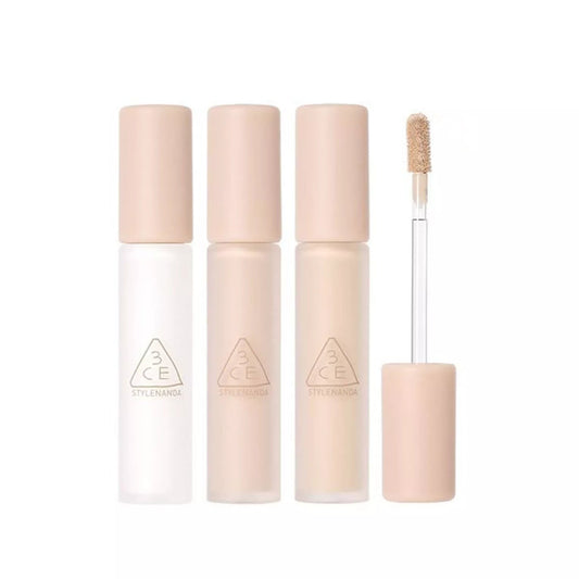 3CE Skin Fit Cover Liquid Concealer 5.2g - LUUELA