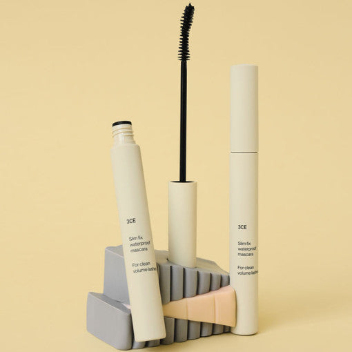 3CE SLIM FIX WATERPROOF MASCARA 6.5g - LUUELA