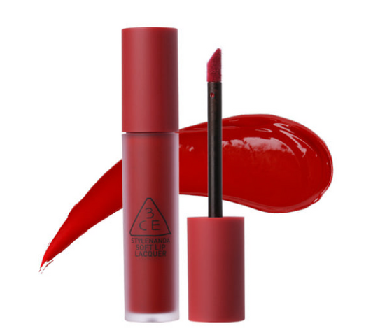3CE SOFT LIP LACQUER 6g #CHANGE MODE - LUUELA