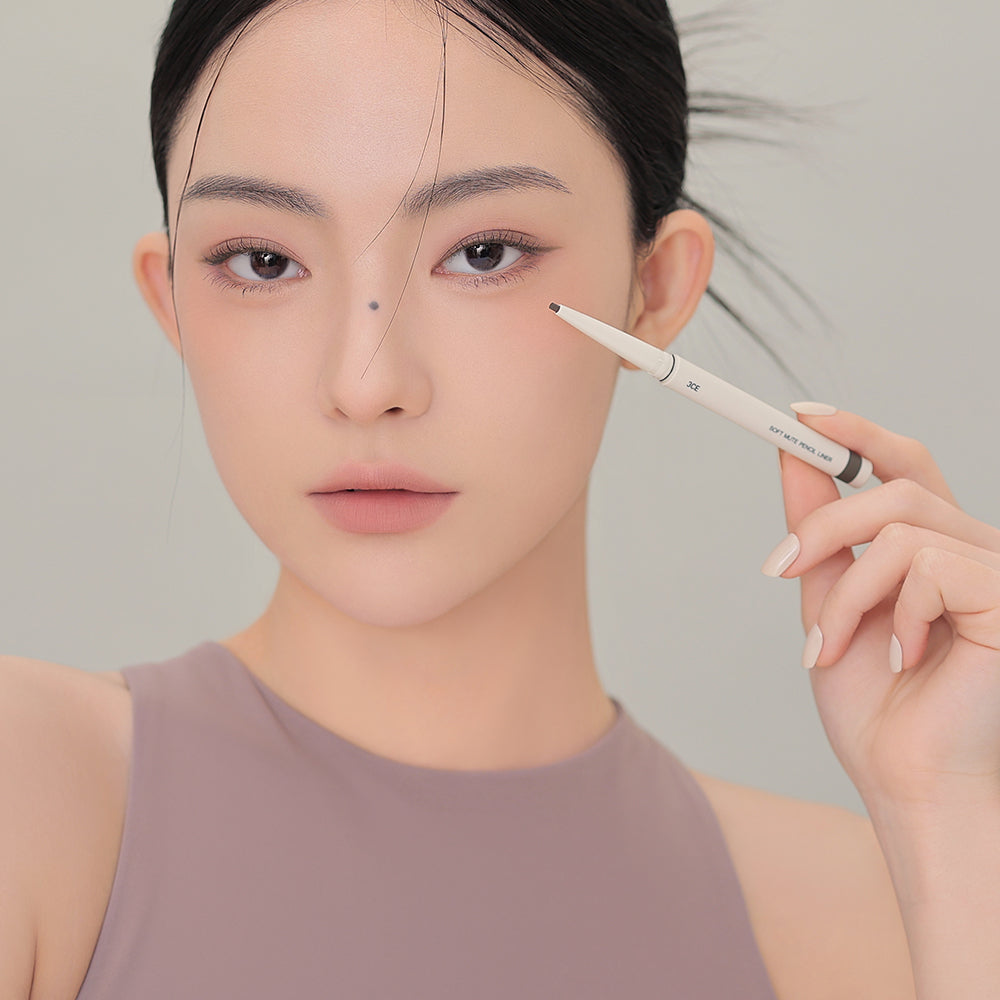 3CE Soft Mute Pencil Liner 0.1g - LUUELA