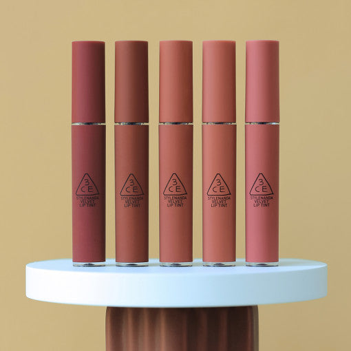 3CE Velvet Lip Tint 4g - LUUELA