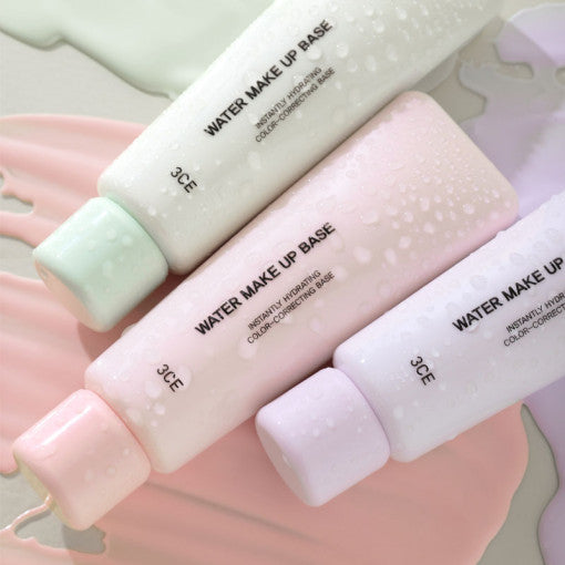 3CE WATER MAKE UP BASE 45ml - LUUELA