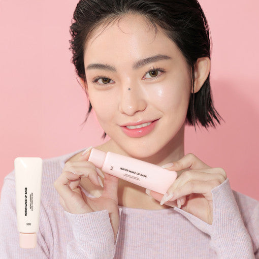 3CE WATER MAKE UP BASE 45ml - LUUELA