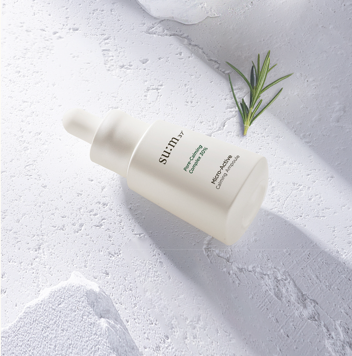 [su:m37] Micro-Active Calming Ampoule 15ml - LUUELA