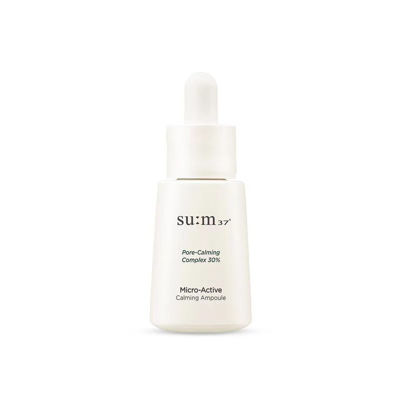 [su:m37] Micro-Active Calming Ampoule 15ml - LUUELA