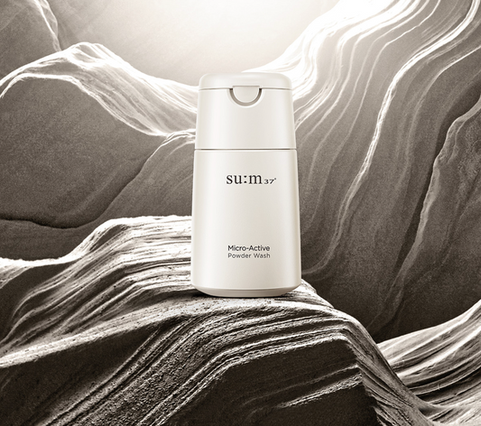 su:m37 Micro-Active Powder Wash 60g - LUUELA