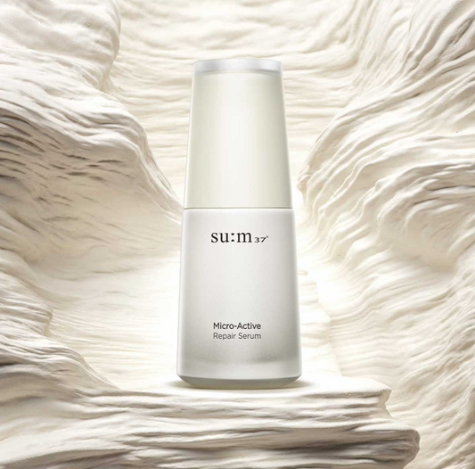 [su:m37] Micro-Active Repair Serum 50ml - LUUELA