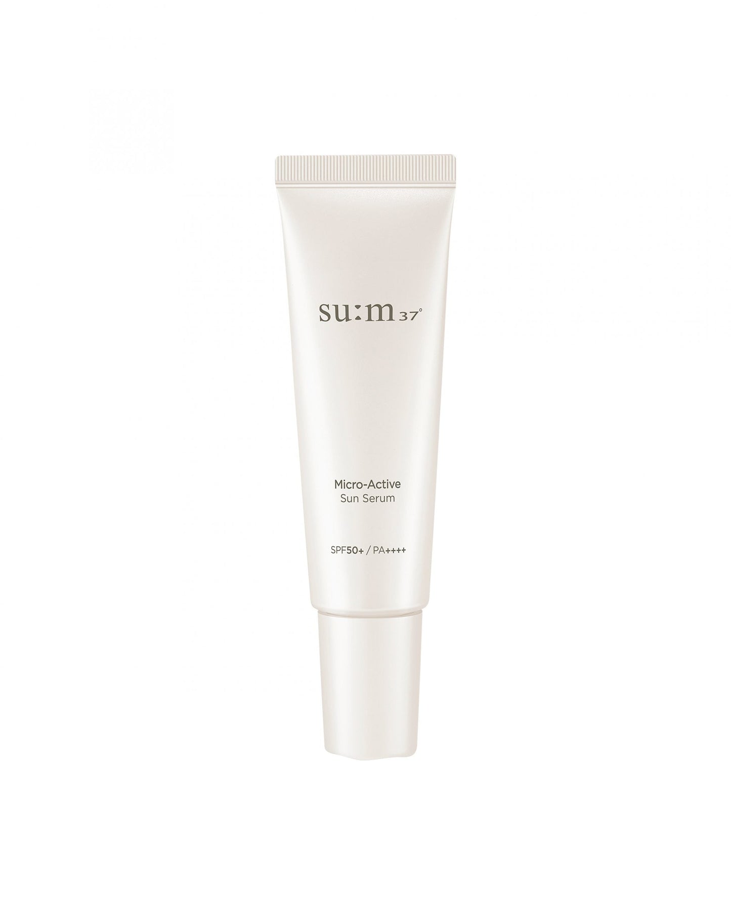 [su:m37] Micro-Active Sun Serum SPF 50+ / PA++++ 50ml - LUUELA