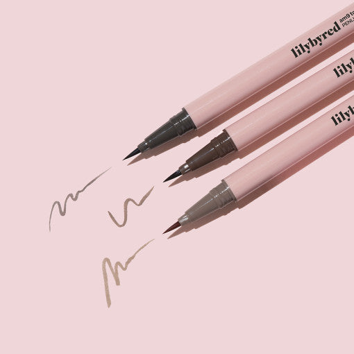 [ lilybyred ] Am9 to Pm9 Survival Penliner Natural - LUUELA