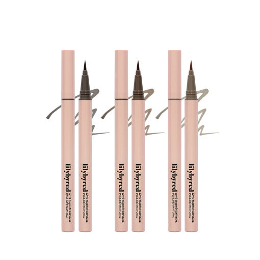 [ lilybyred ] Am9 to Pm9 Survival Penliner Natural - LUUELA