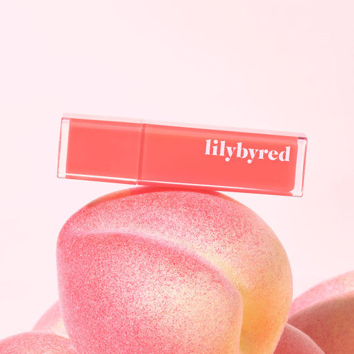 [ lilybyred ] Bloody Liar Coating Tint - LUUELA
