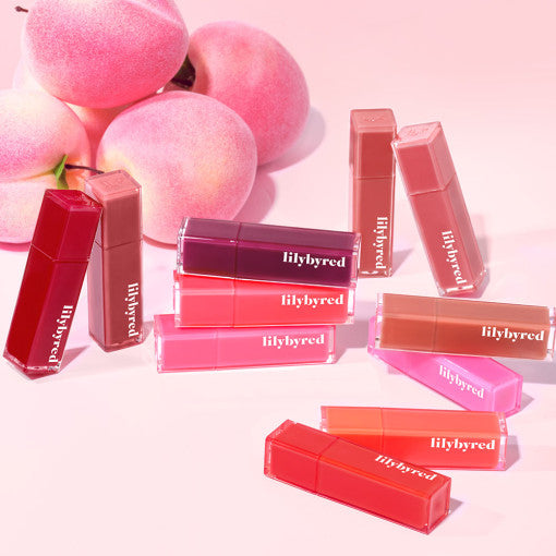 [ lilybyred ] Bloody Liar Coating Tint - LUUELA
