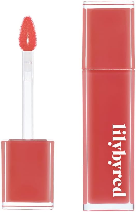 [ lilybyred ] Bloody Liar Coating Tint - LUUELA