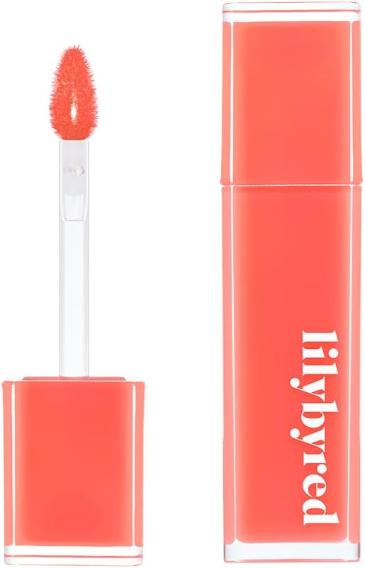 [ lilybyred ] Bloody Liar Coating Tint - LUUELA