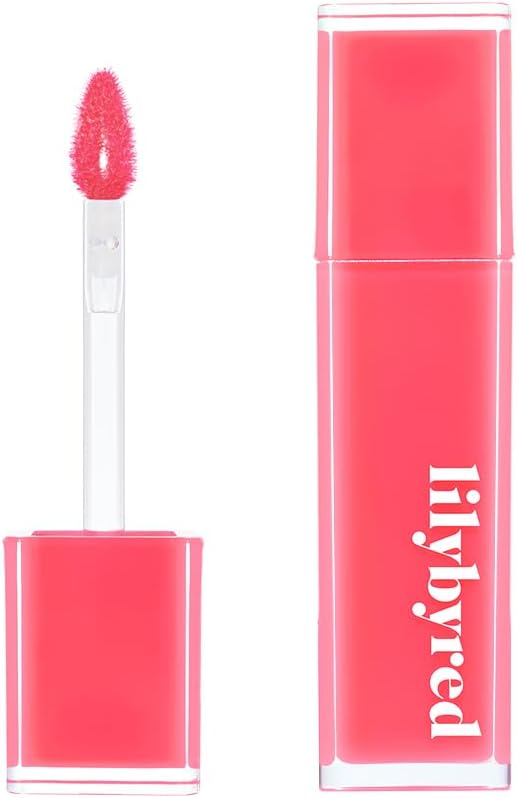 [ lilybyred ] Bloody Liar Coating Tint - LUUELA