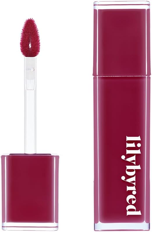 [ lilybyred ] Bloody Liar Coating Tint - LUUELA
