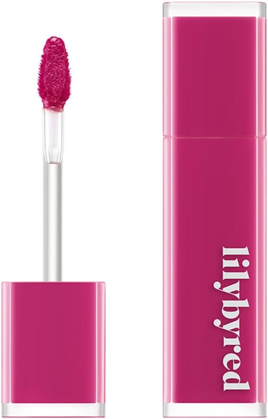 [ lilybyred ] Bloody Liar Coating Tint - LUUELA