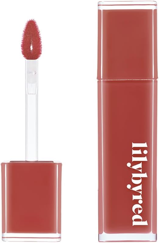 [ lilybyred ] Bloody Liar Coating Tint - LUUELA