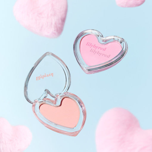[lilybyred] Luv Beam Blur Cheek 4g (GROW UPPP COLLECTION) - LUUELA