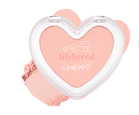 [lilybyred] Luv Beam Blur Cheek 4g (GROW UPPP COLLECTION) - LUUELA