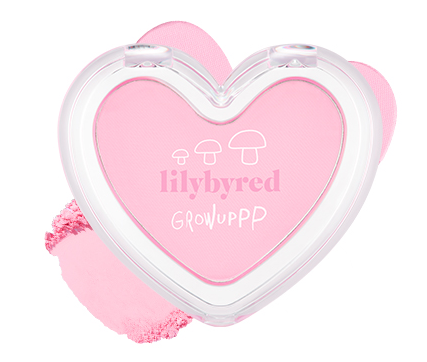[lilybyred] Luv Beam Blur Cheek 4g (GROW UPPP COLLECTION) - LUUELA