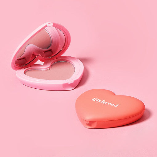 [ lilybyred ] LUV BEAM CHEEK 4.7g - LUUELA