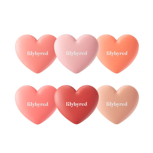 [ lilybyred ] LUV BEAM CHEEK 4.7g - LUUELA