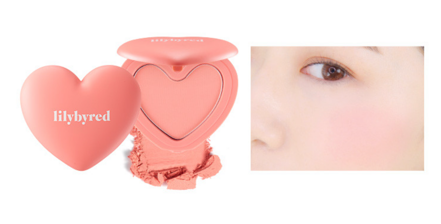 [ lilybyred ] LUV BEAM CHEEK 4.7g - LUUELA