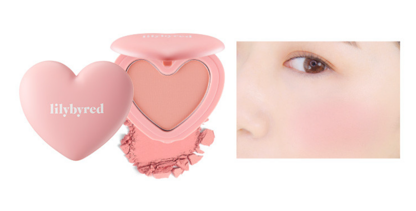 [ lilybyred ] LUV BEAM CHEEK 4.7g - LUUELA