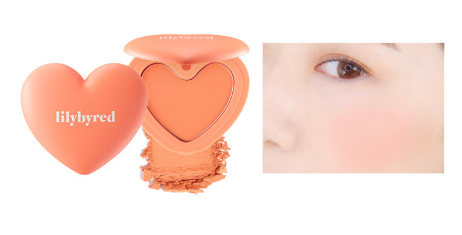[ lilybyred ] LUV BEAM CHEEK 4.7g - LUUELA