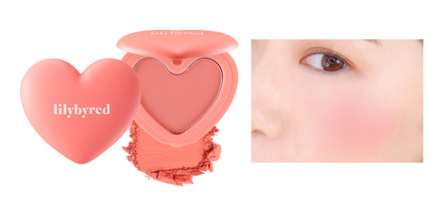 [ lilybyred ] LUV BEAM CHEEK 4.7g - LUUELA
