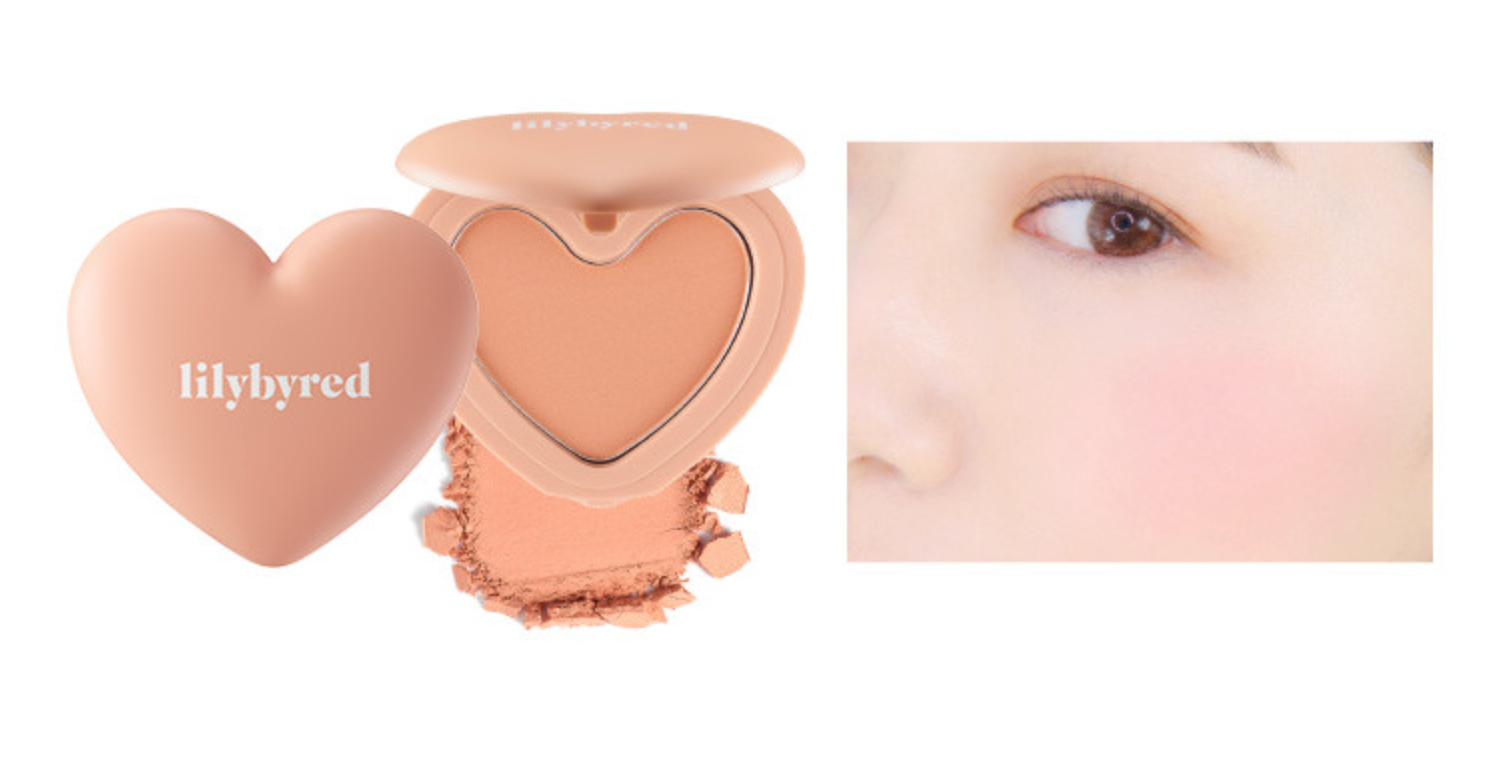 [ lilybyred ] LUV BEAM CHEEK 4.7g - LUUELA