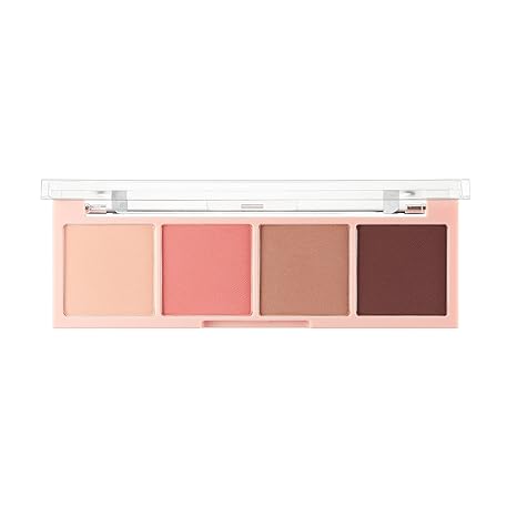 lilybyred Mood It Palette Eyeshadow - LUUELA