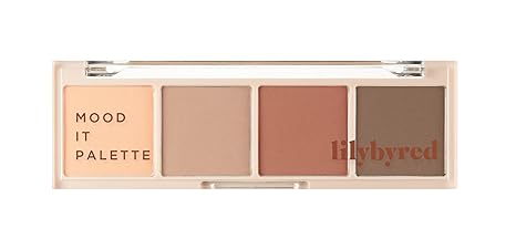 lilybyred Mood It Palette Eyeshadow - LUUELA